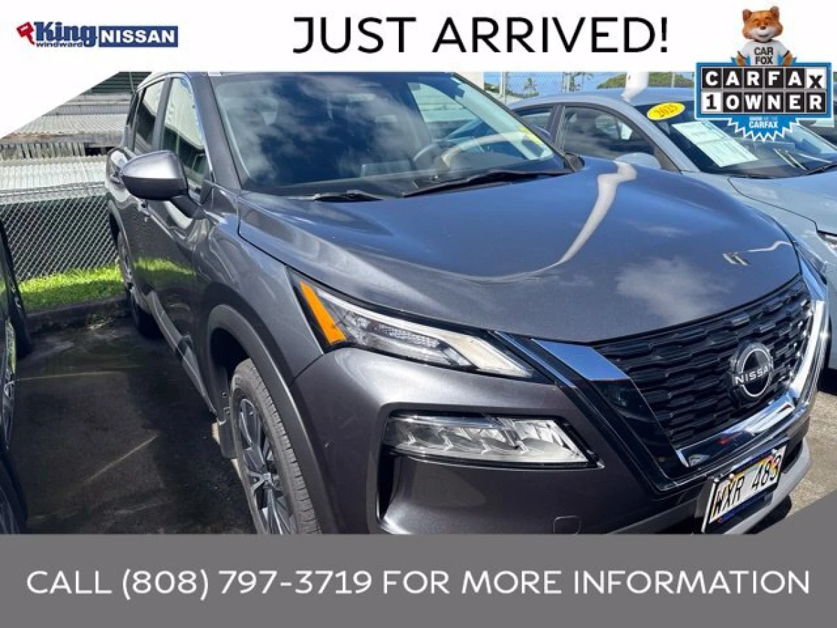 Used 2023 Nissan Rogue SV