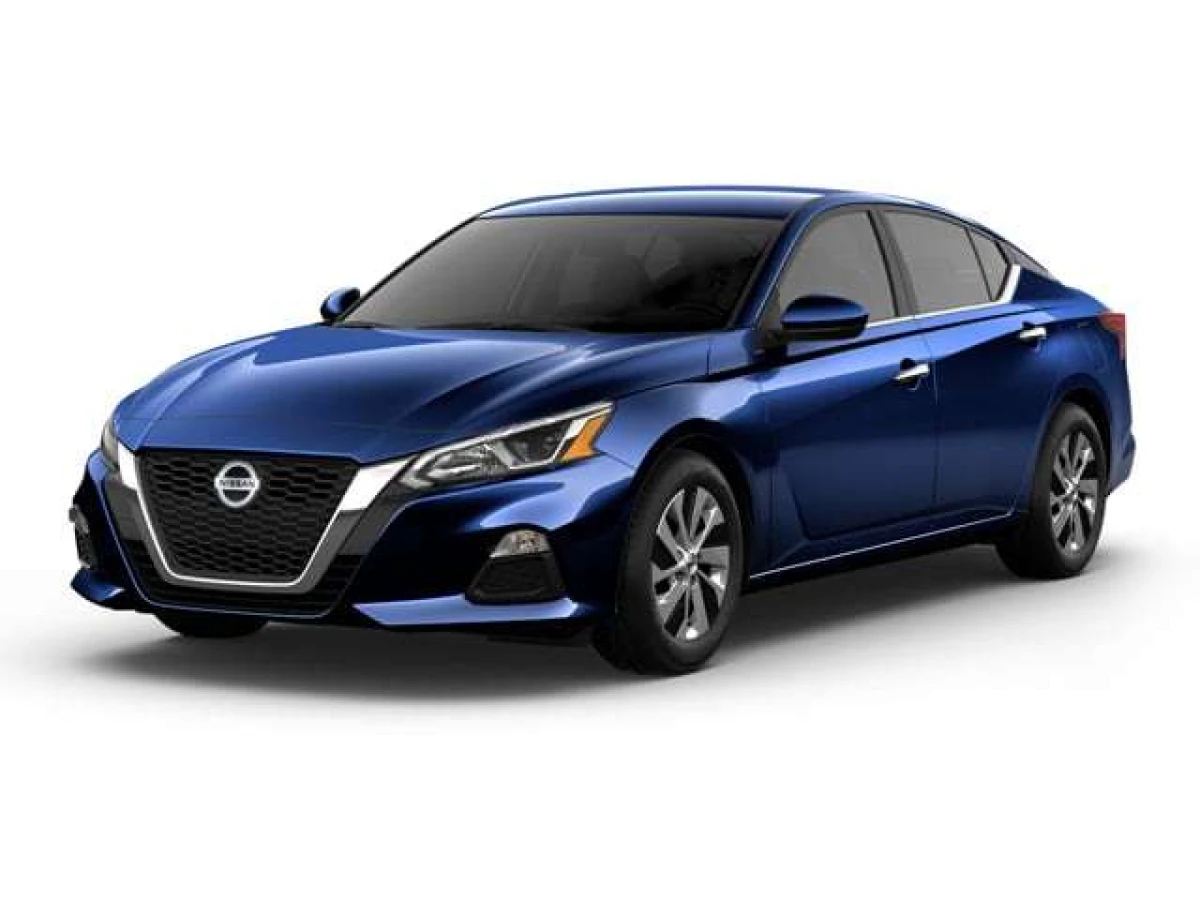 Used 2019 Nissan Altima 2.5 S