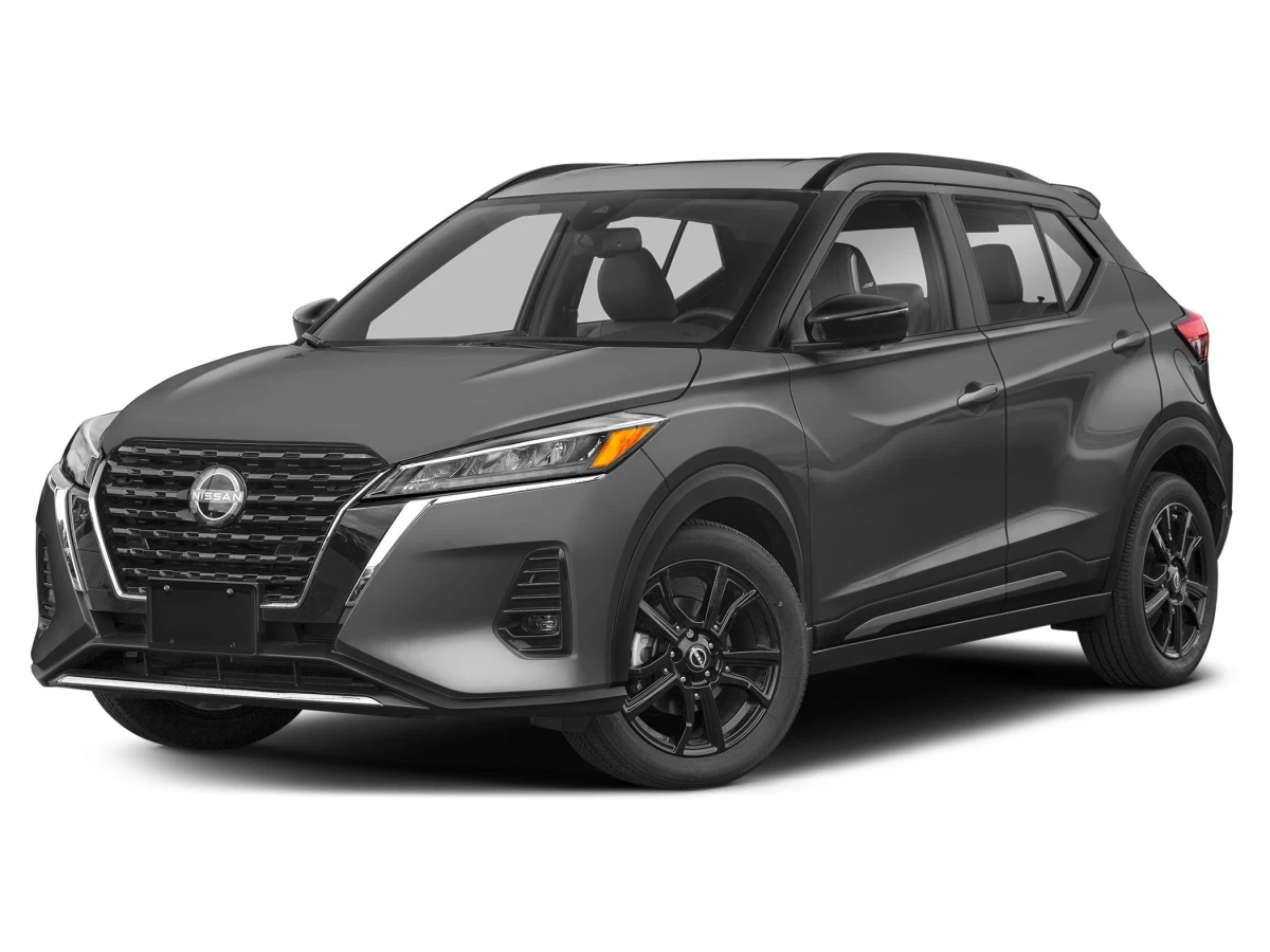 Used 2022 Nissan Kicks SR