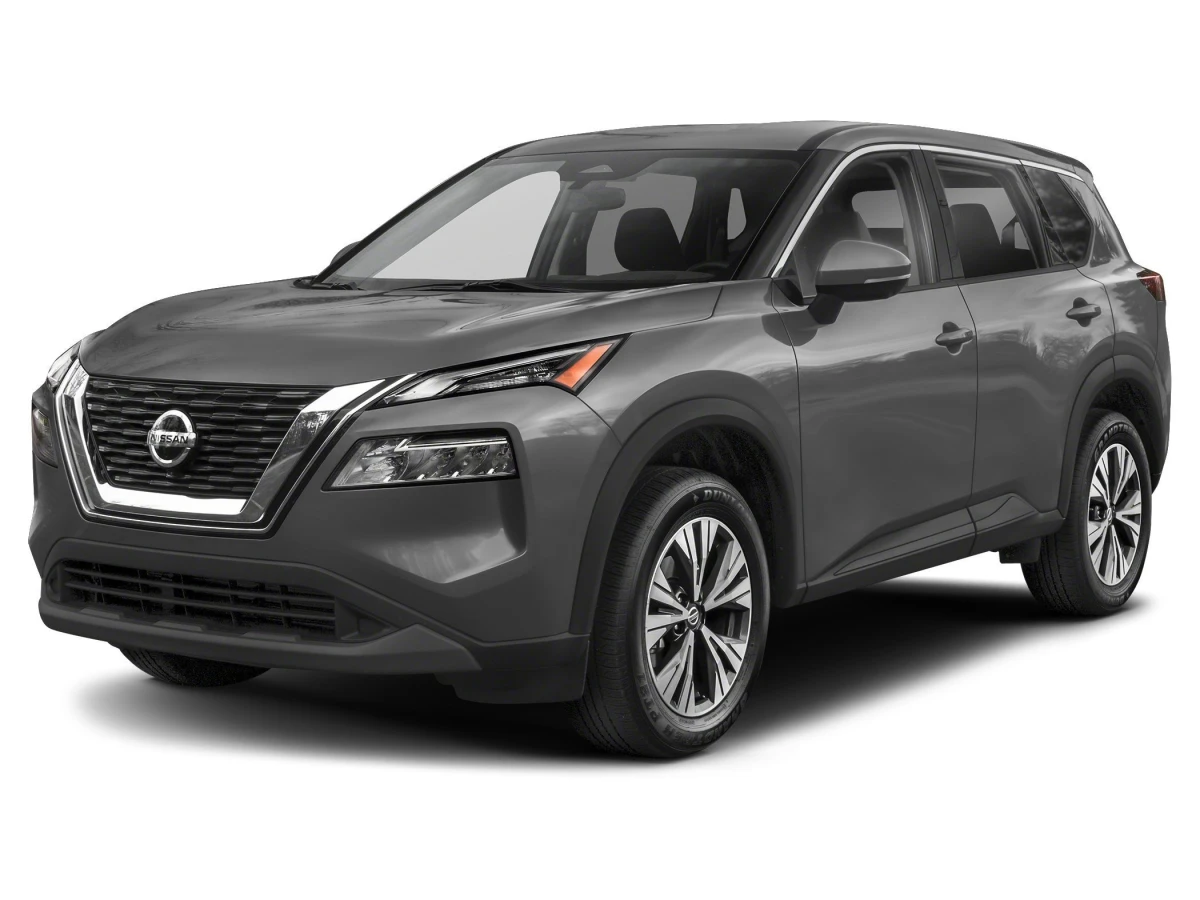 Used 2023 Nissan Rogue SV