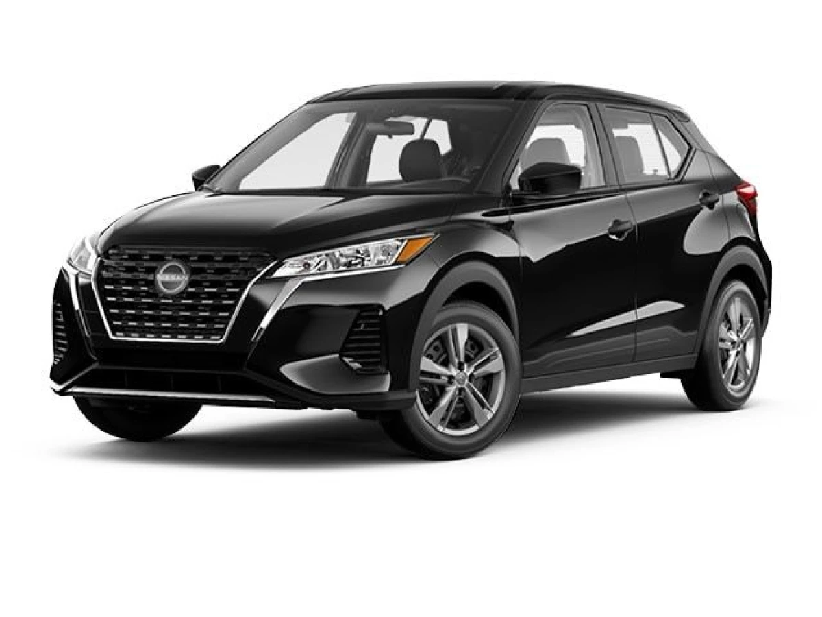 Used 2025 Nissan Kicks Play S