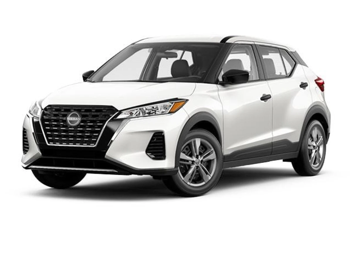Used 2025 Nissan Kicks Play S