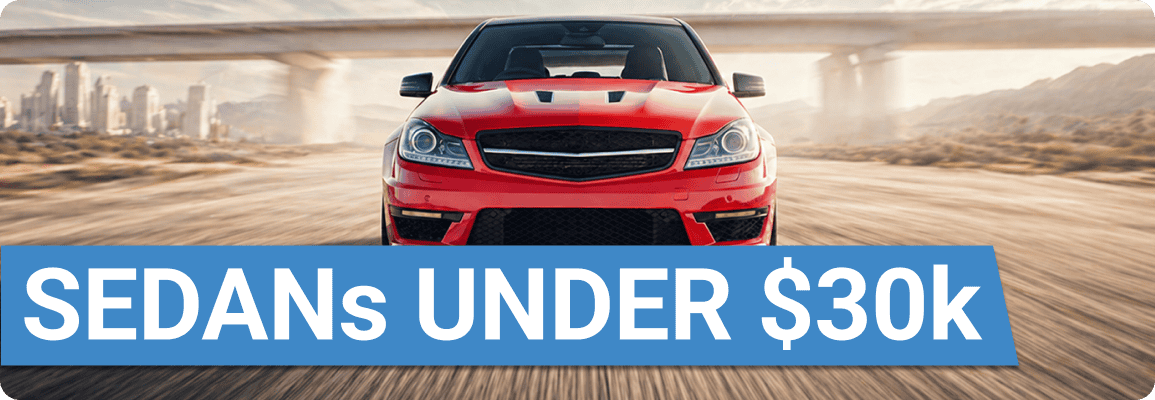 sedans under 15k