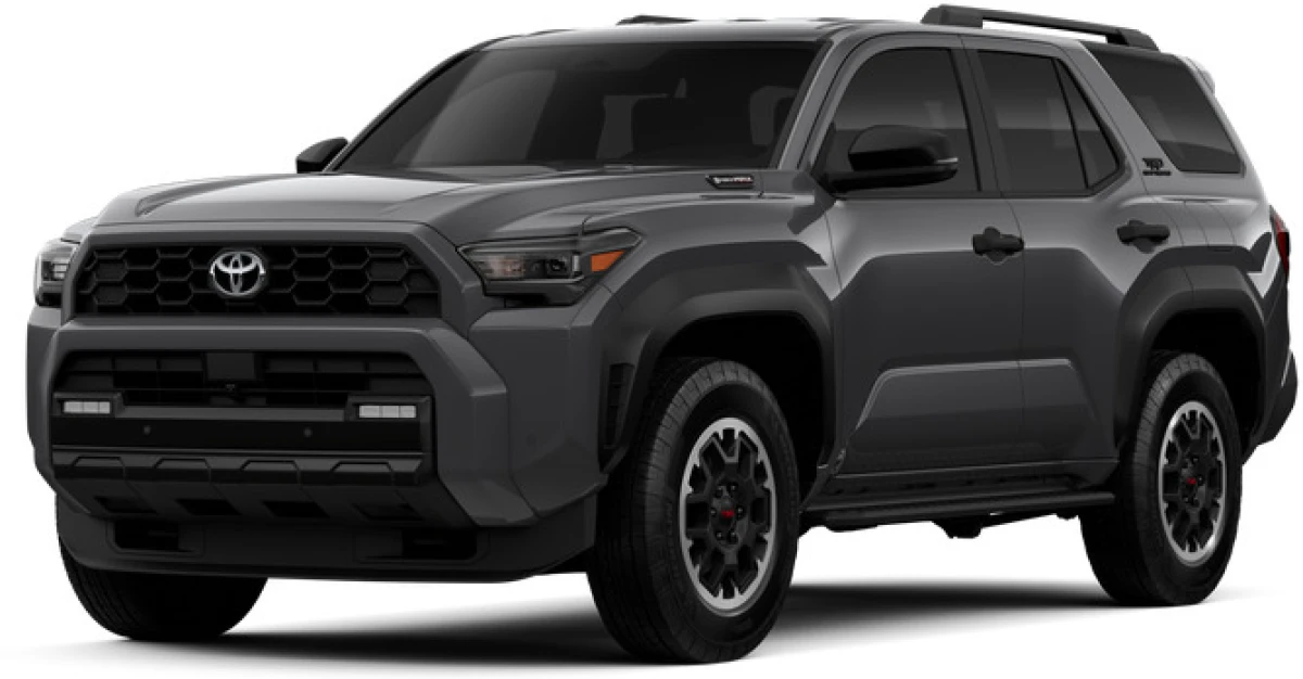 New 2026 Toyota 4Runner i-FORCE MAX TRD Off-Road i-FORCE MAX