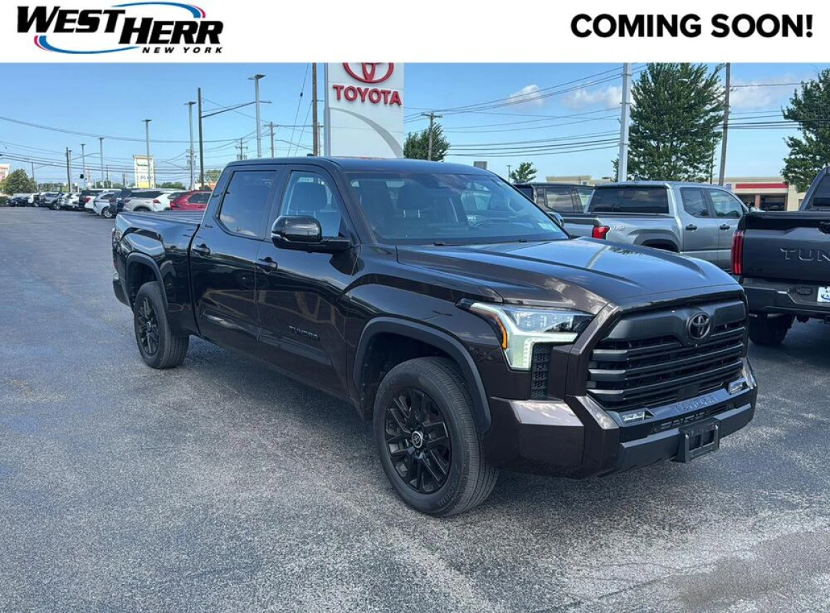 Pre-Owned 2024 Toyota Tundra Limited