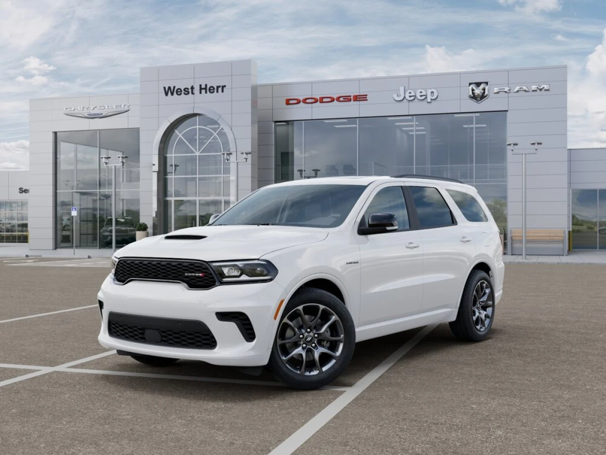 New 2026 Dodge Durango GT Plus HEMI V8