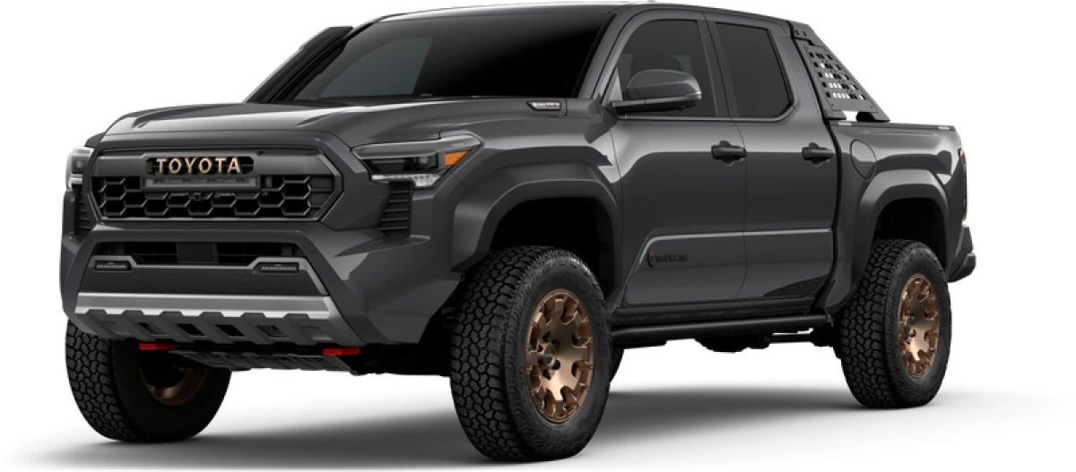 New 2026 Toyota Tacoma i-FORCE MAX Trailhunter