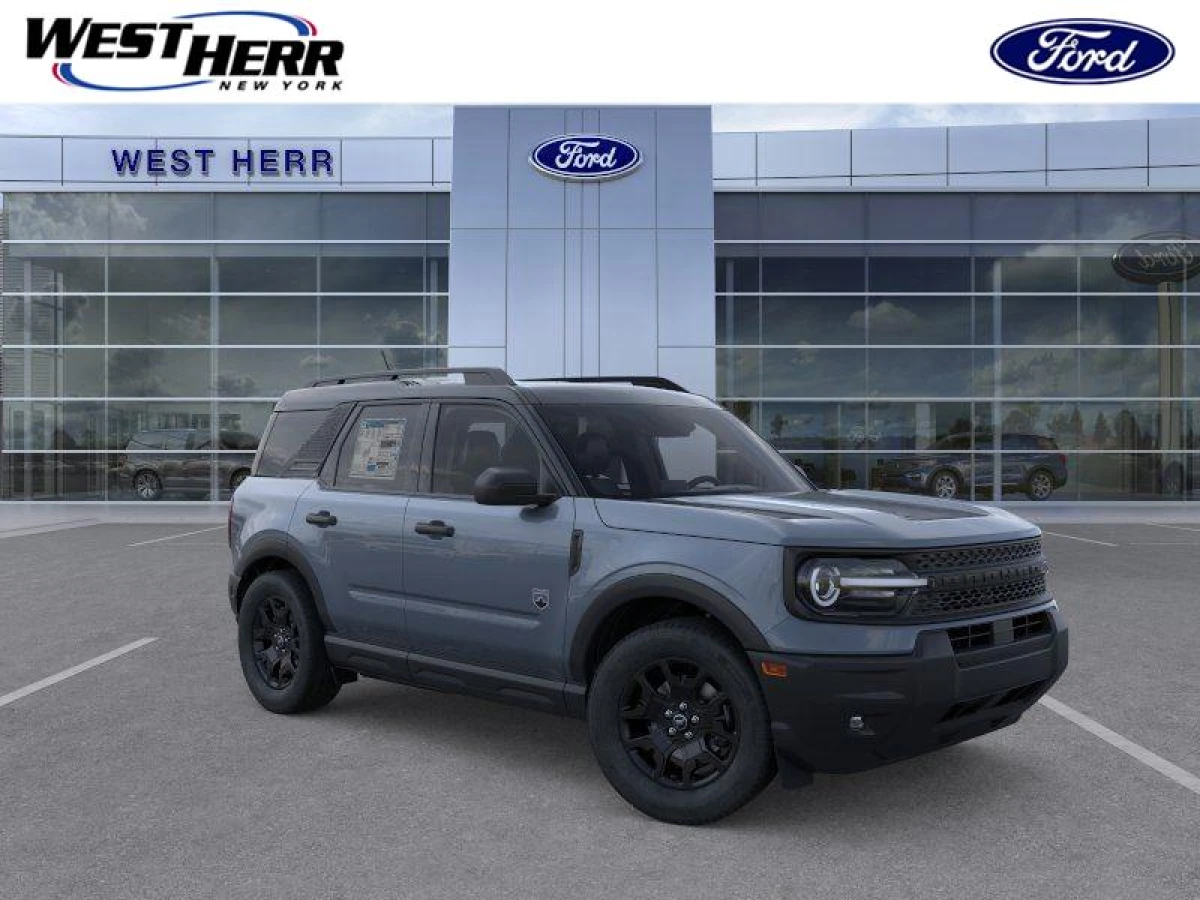 New 2026 Ford Bronco Sport Big Bend