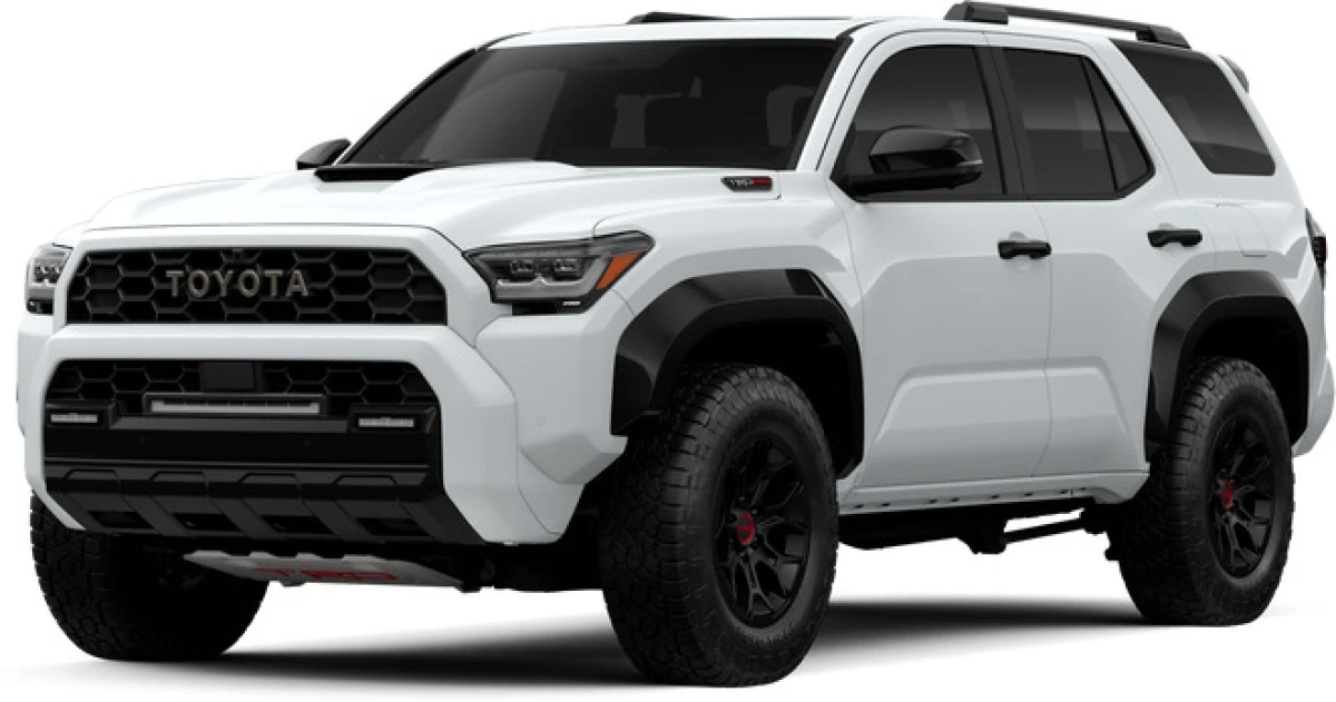 New 2026 Toyota 4Runner i-FORCE MAX TRD Pro
