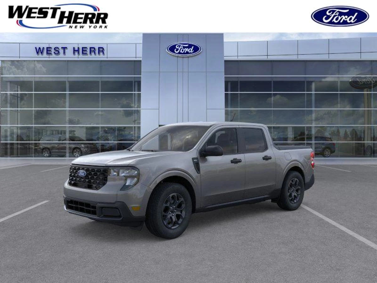 New 2026 Ford Maverick XLT