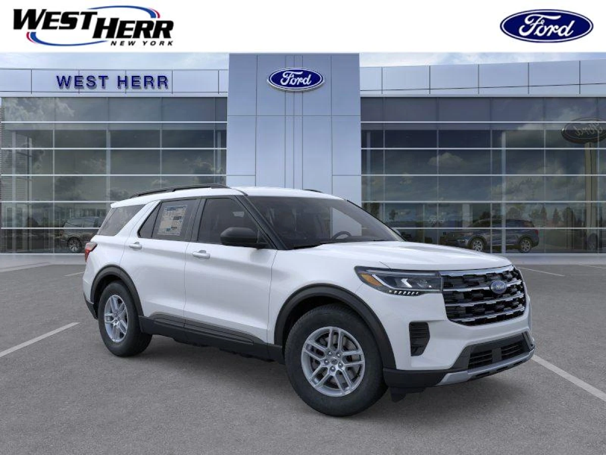 New 2026 Ford Explorer Active w/200A Pkg