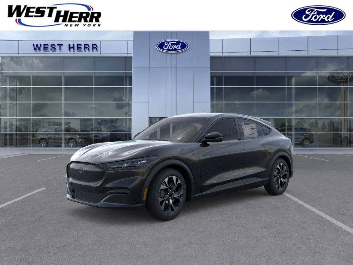 New 2026 Ford Mustang Mach-E Select