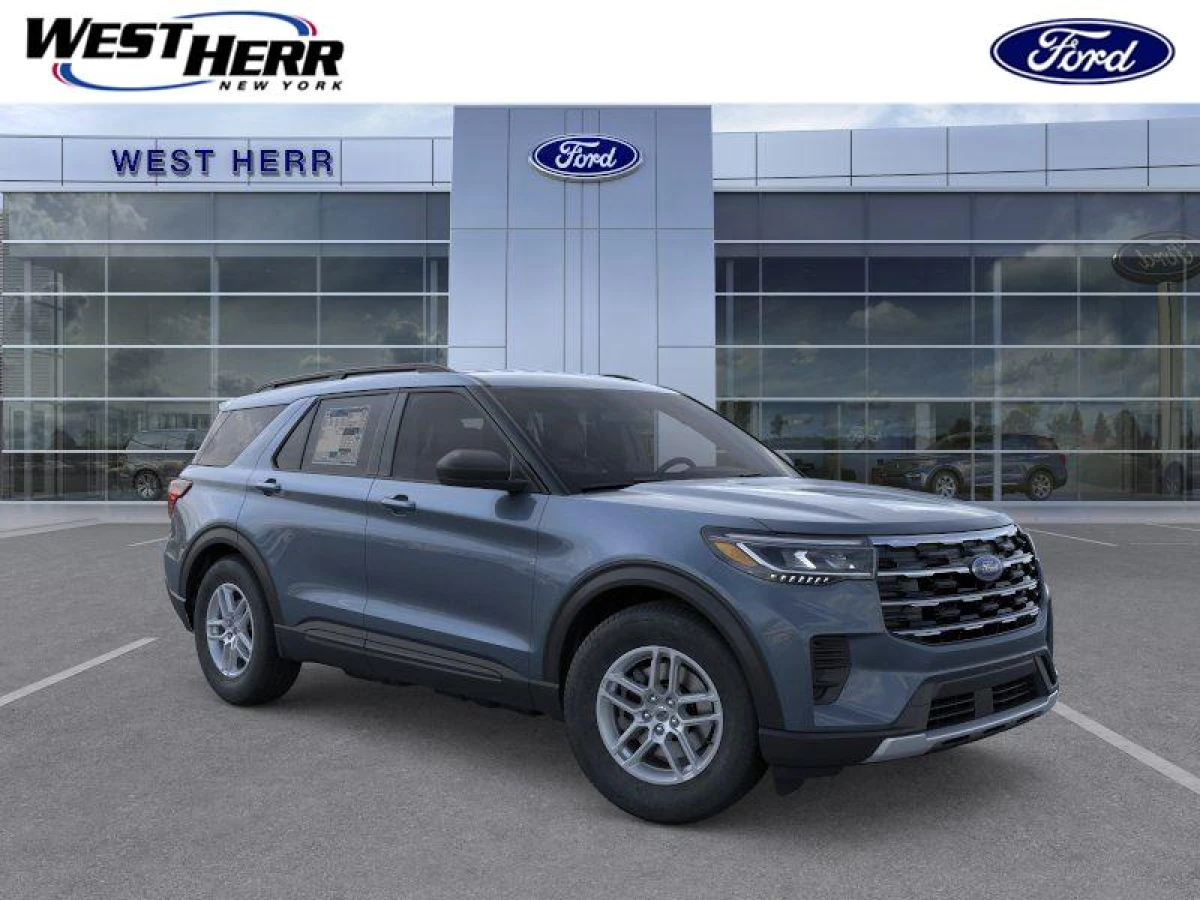 New 2026 Ford Explorer Active w/200A Pkg