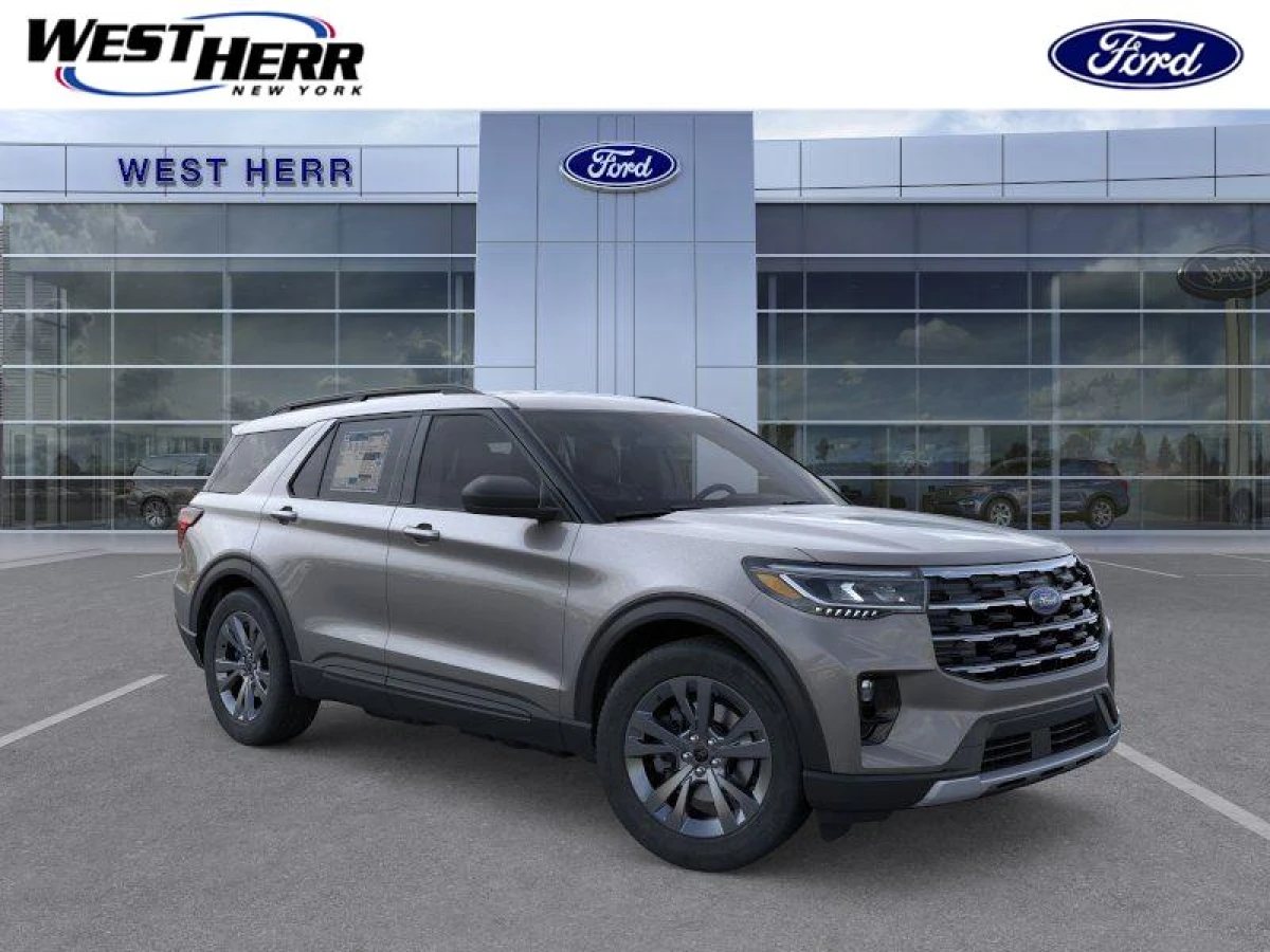 New 2026 Ford Explorer Active w/200A Pkg