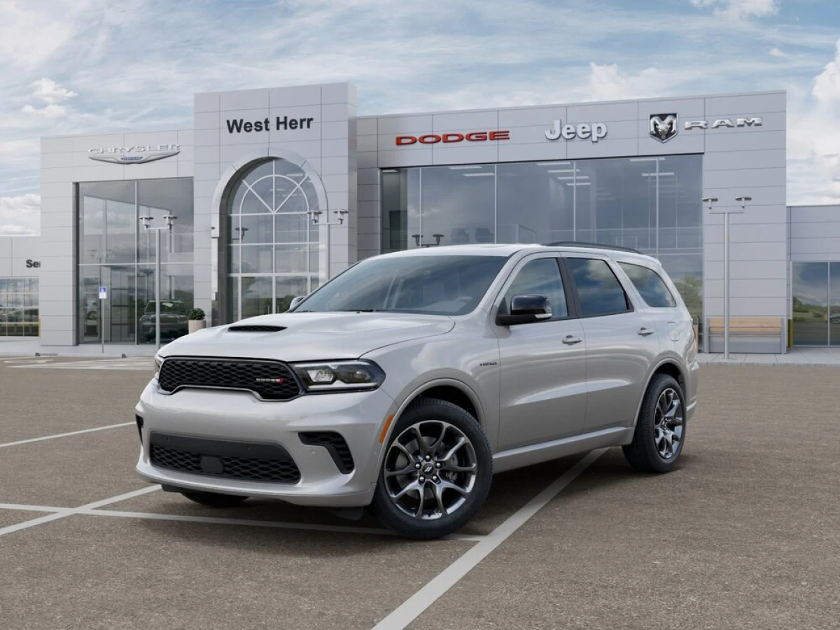 New 2026 Dodge Durango GT Plus HEMI V8