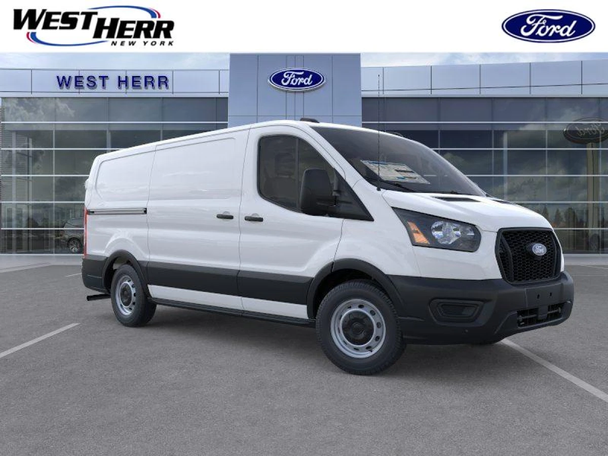 New 2026 Ford Transit Cargo Van
