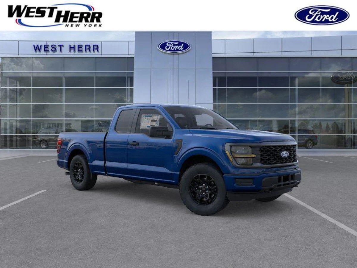 New 2026 Ford F-150 STX