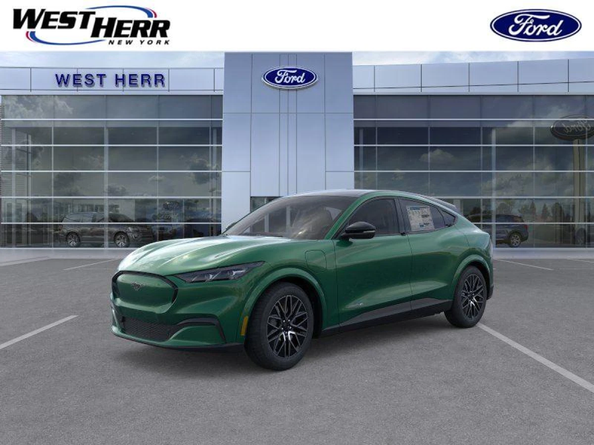 New 2026 Ford Mustang Mach-E Premium