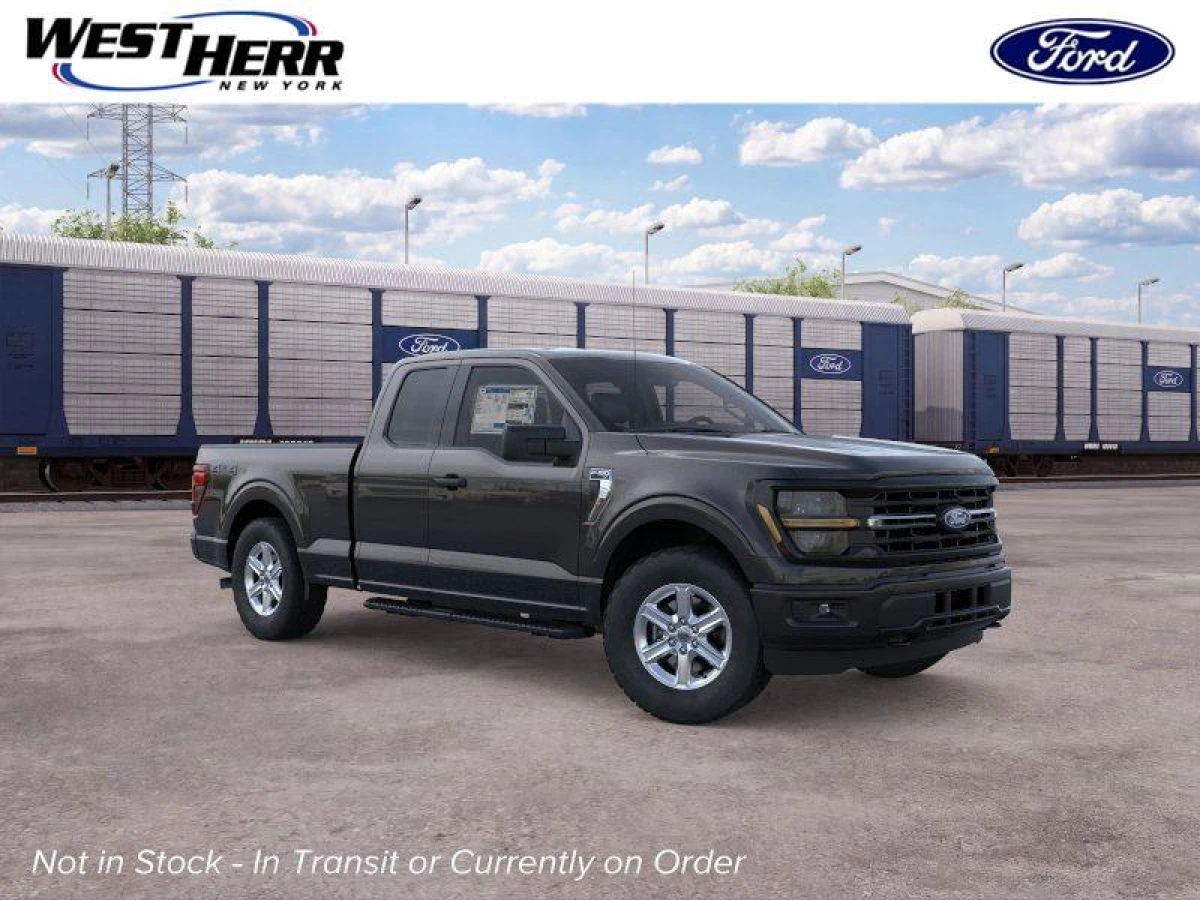 New 2026 Ford F-150 XLT