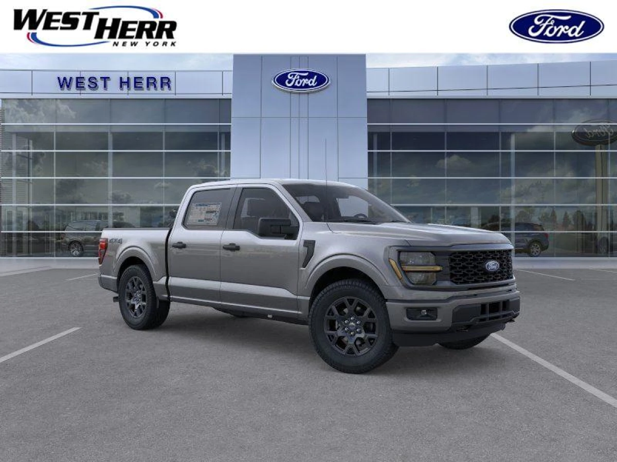 New 2026 Ford F-150 STX