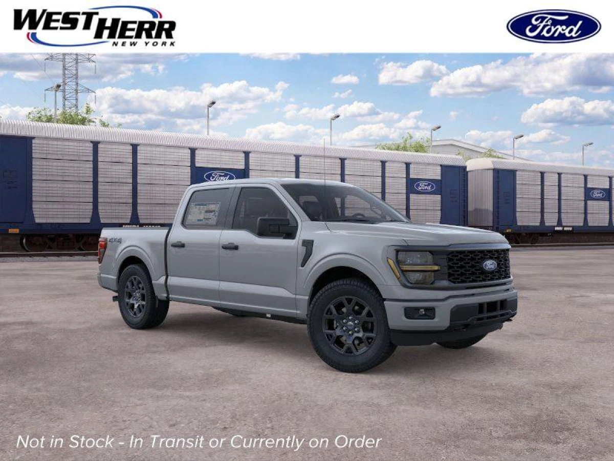 New 2026 Ford F-150 STX