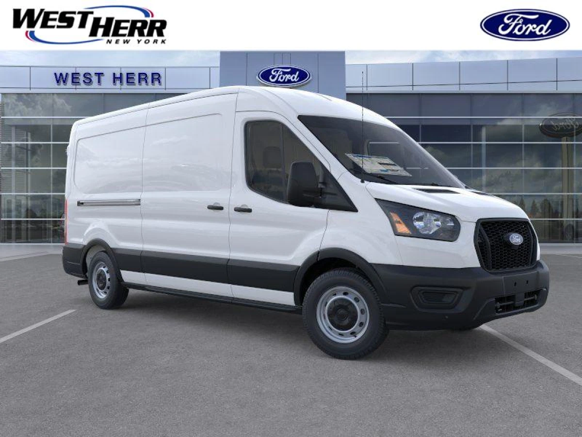 New 2026 Ford Transit-250 Base
