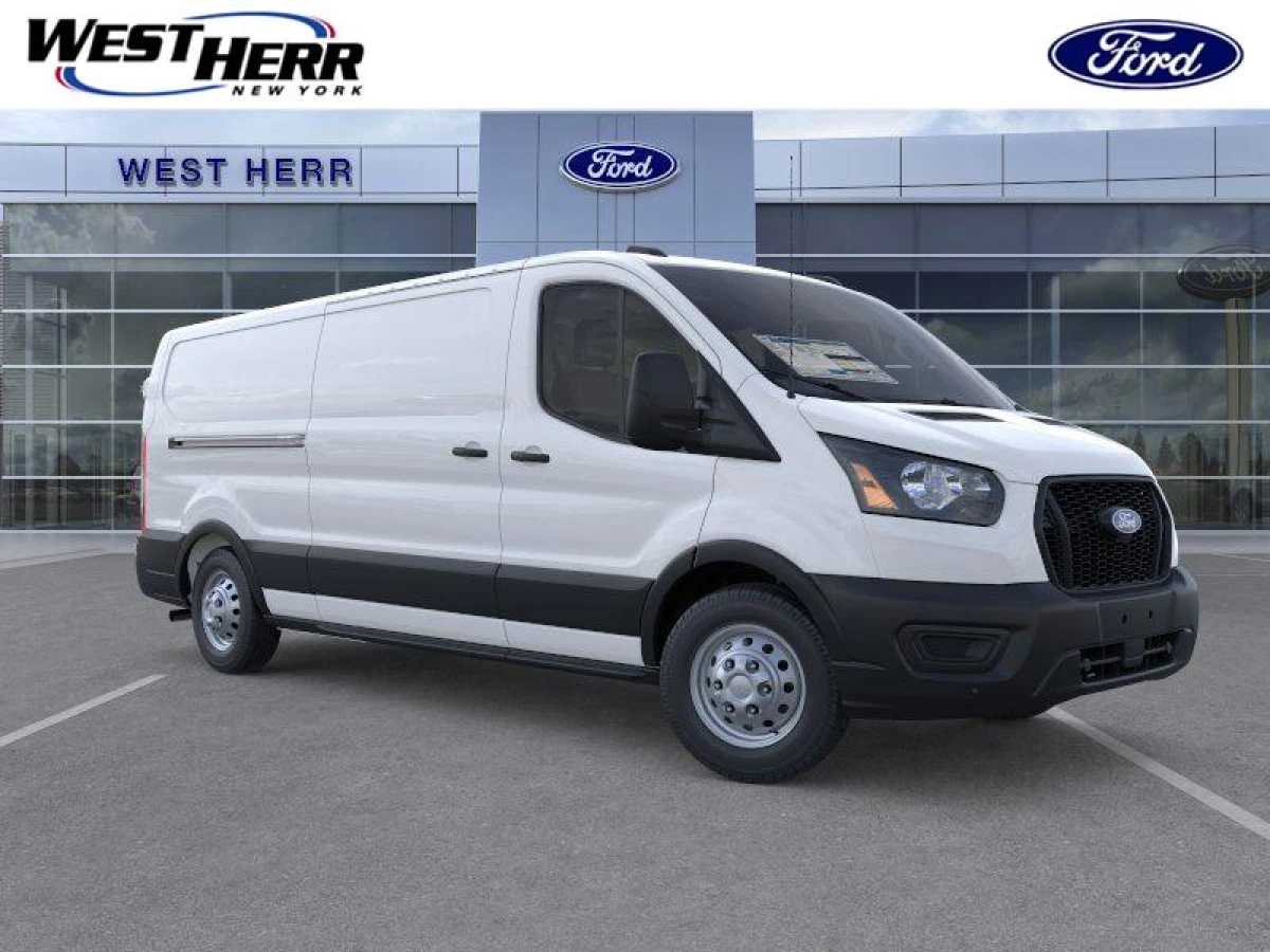 New 2026 Ford Transit Cargo Van