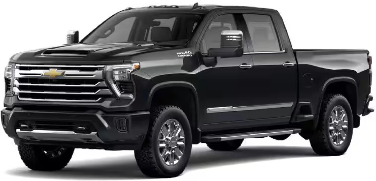 New 2026 Chevrolet Silverado 3500 HD High Country