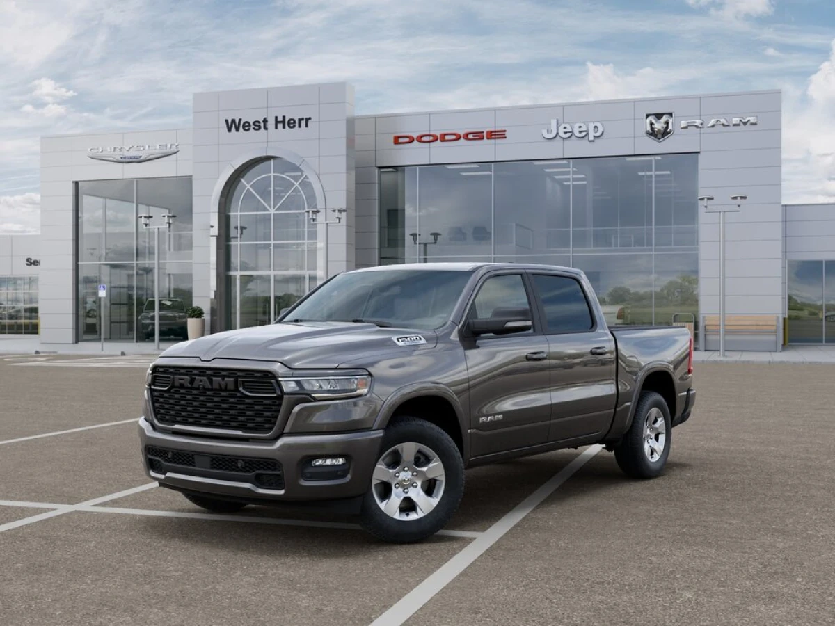 New 2026 Ram 1500 Big Horn