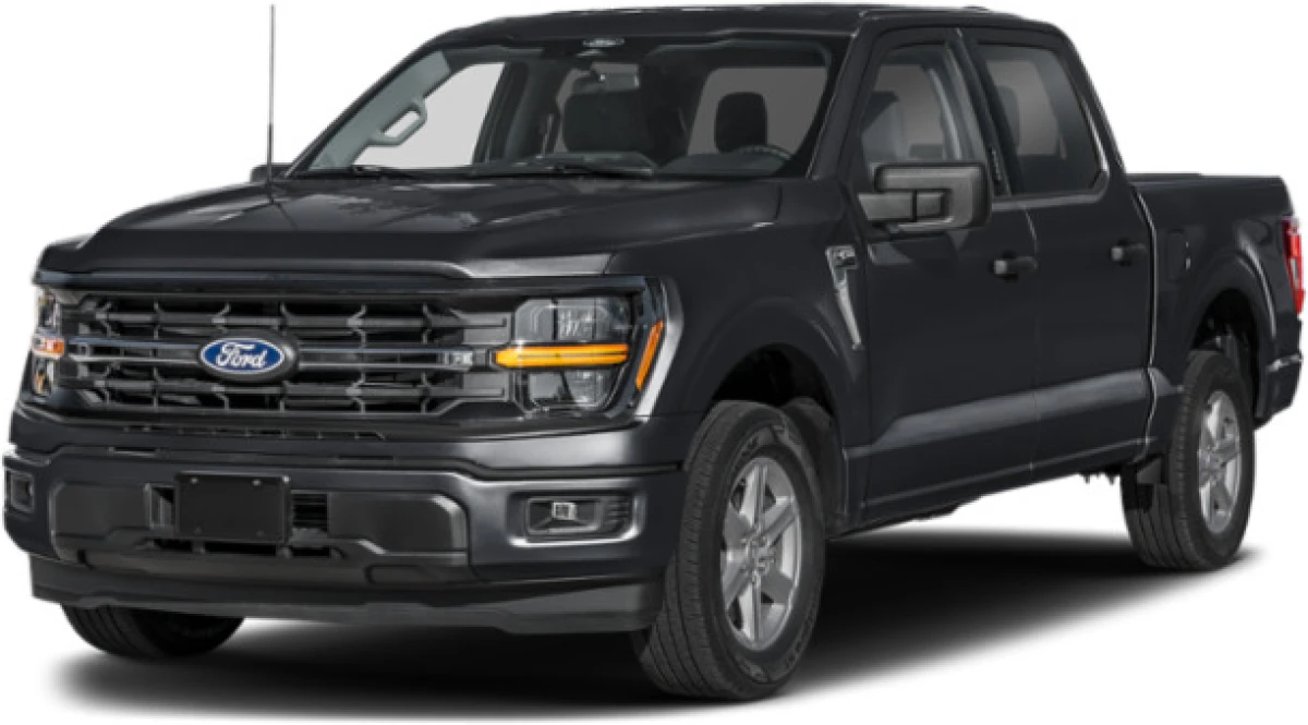 New 2026 Ford F-150 XLT