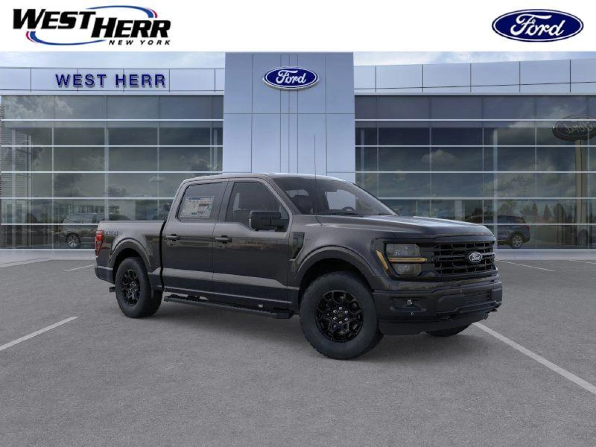 New 2026 Ford F-150 XLT