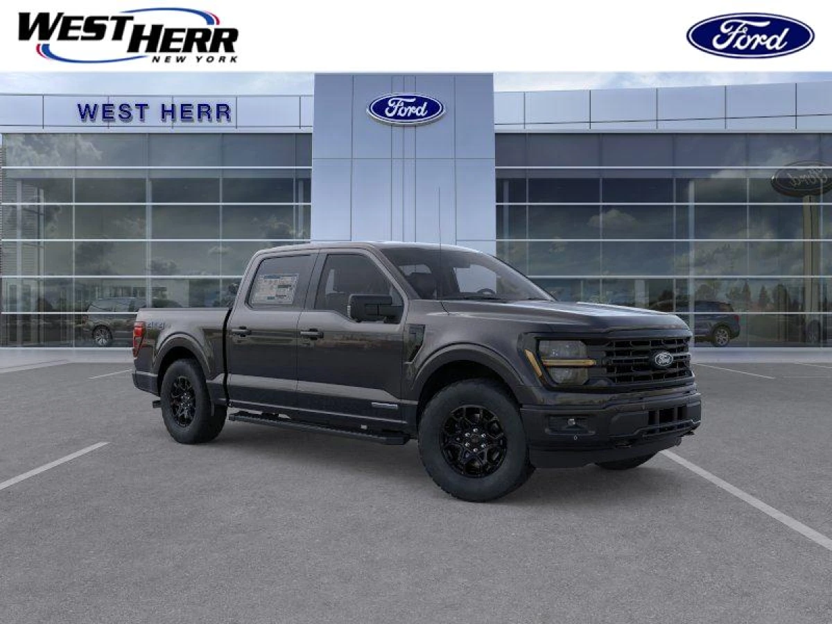 New 2026 Ford F-150 XLT