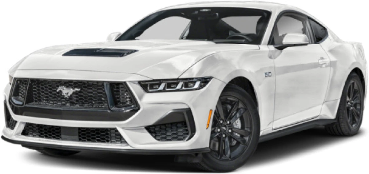 New 2026 FORD MUSTANG GT