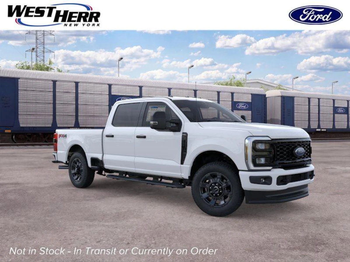 New 2026 Ford Super Duty F-250 SRW XL