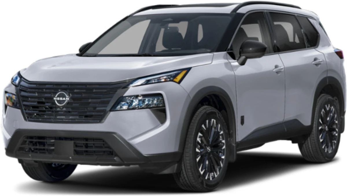 New 2026 Nissan Rogue Dark Armor