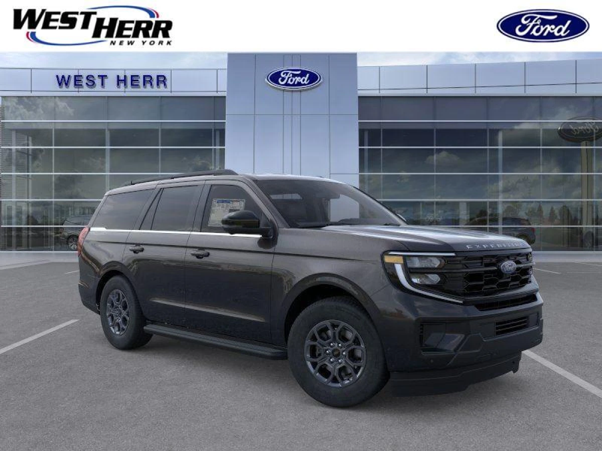 New 2026 Ford Expedition Active