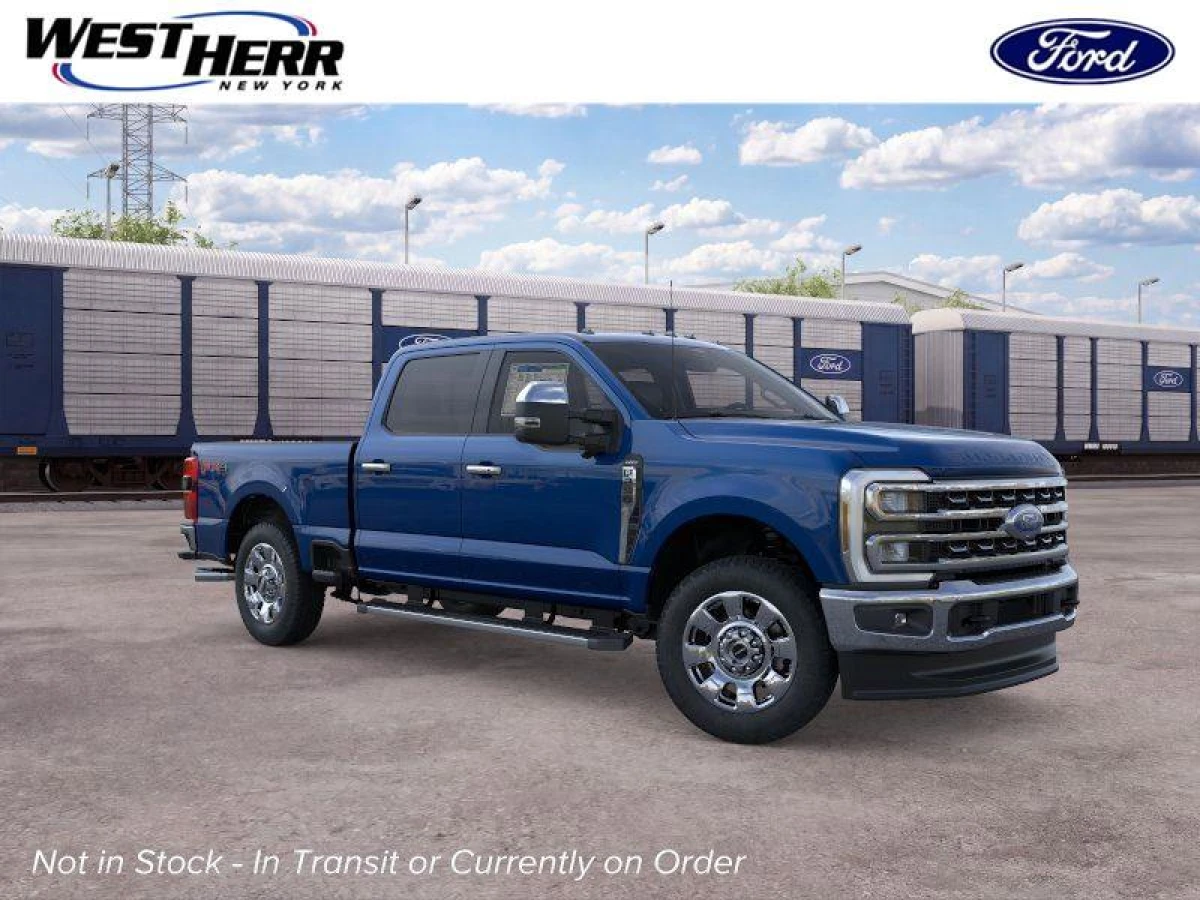 New 2026 Ford Super Duty F-250 Lariat