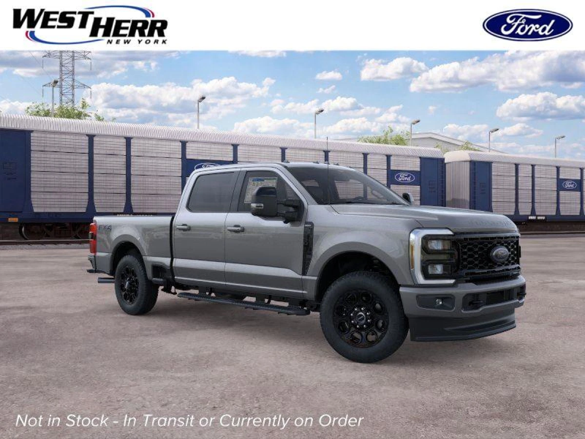 New 2026 Ford Super Duty F-250 Lariat