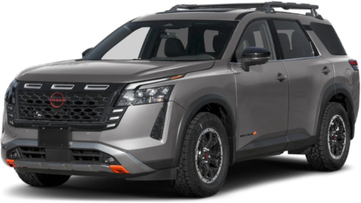 New 2026 Nissan Pathfinder Rock Creek