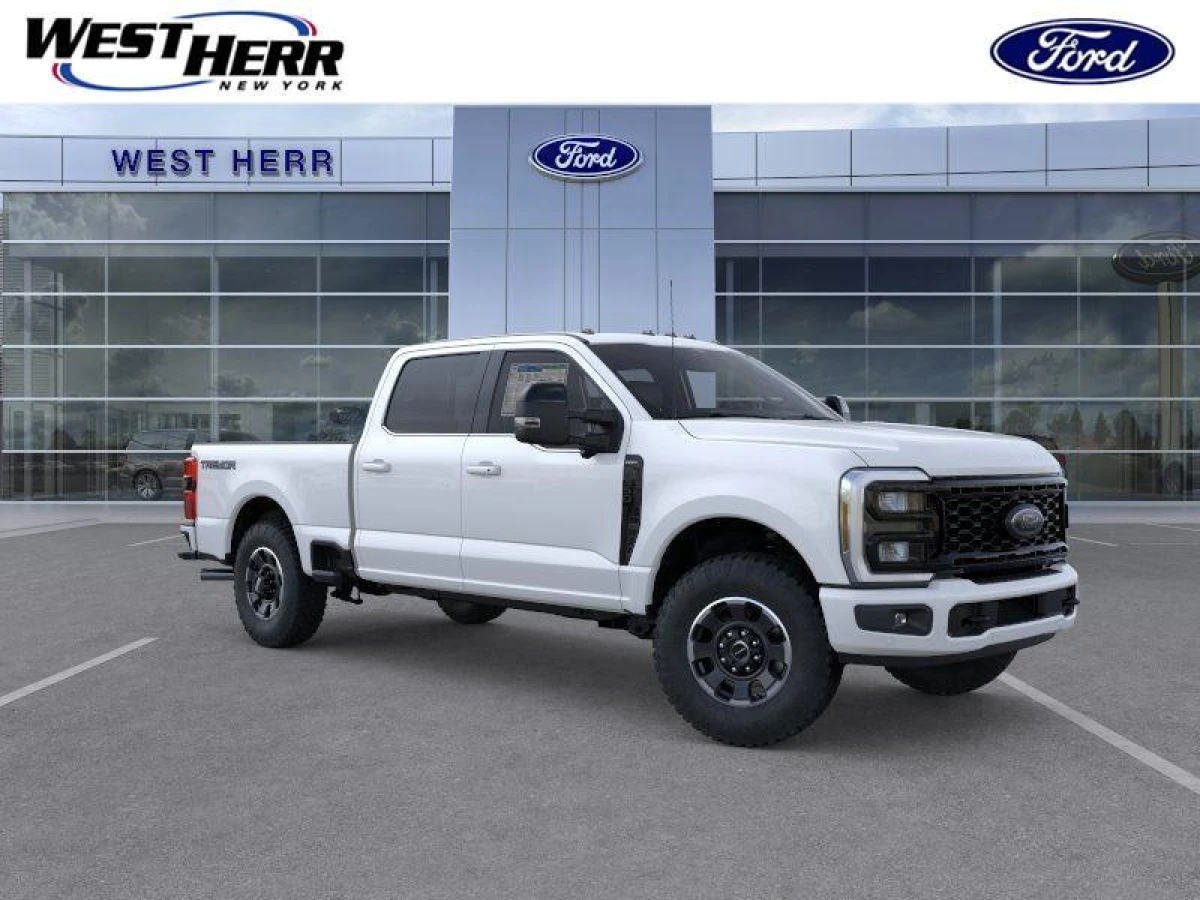 New 2026 Ford Super Duty F-350 Lariat