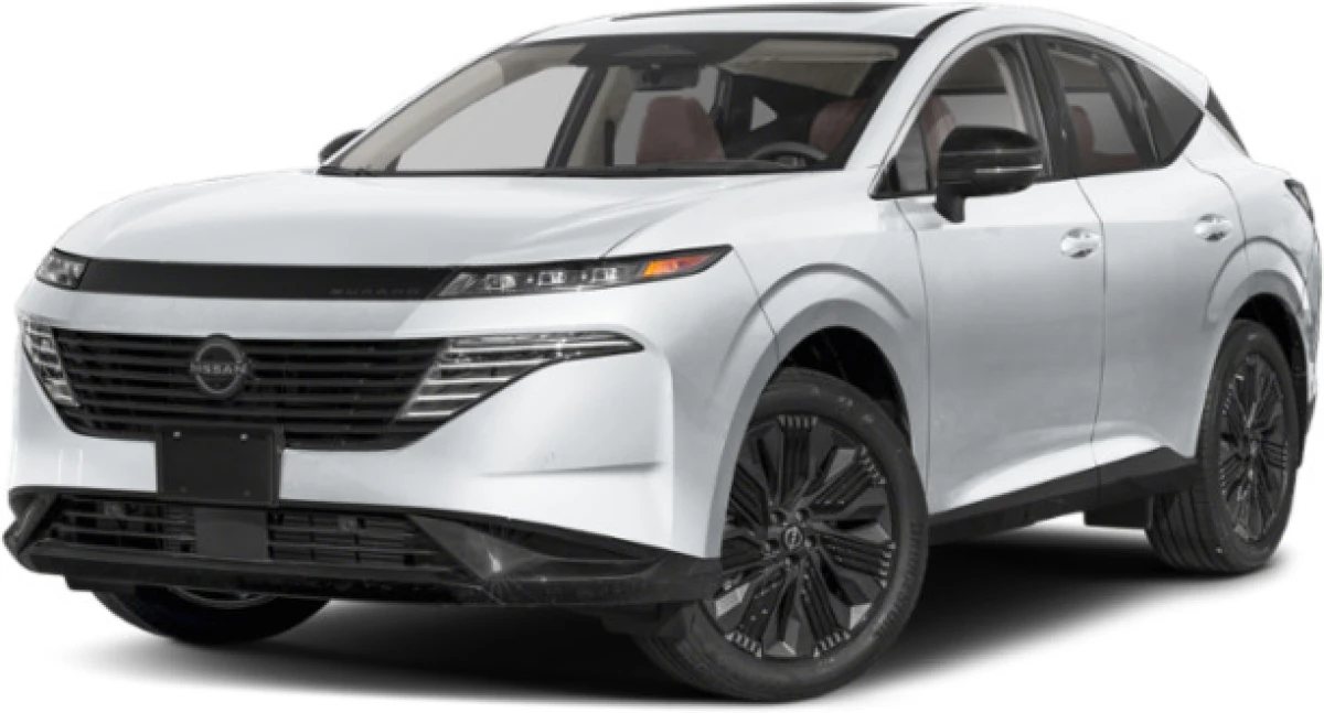 New 2026 Nissan Murano SL