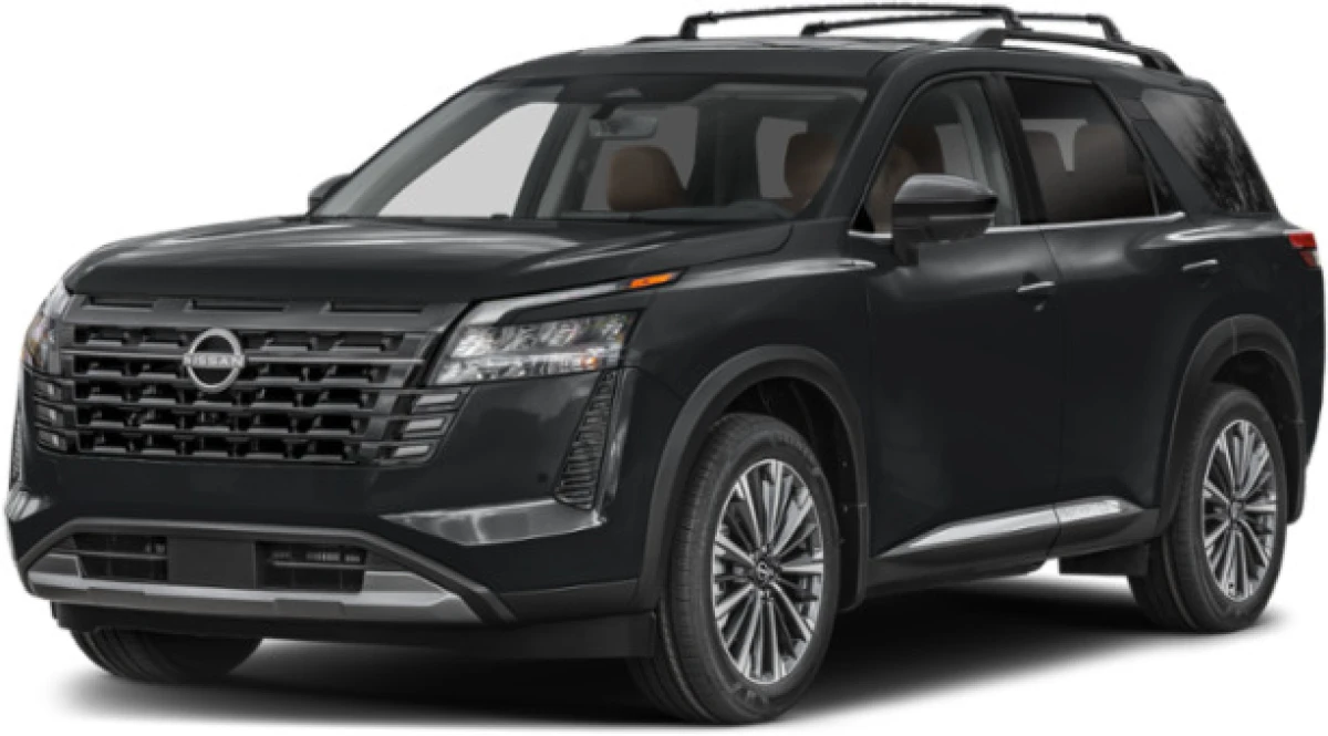 New 2026 Nissan Pathfinder Platinum