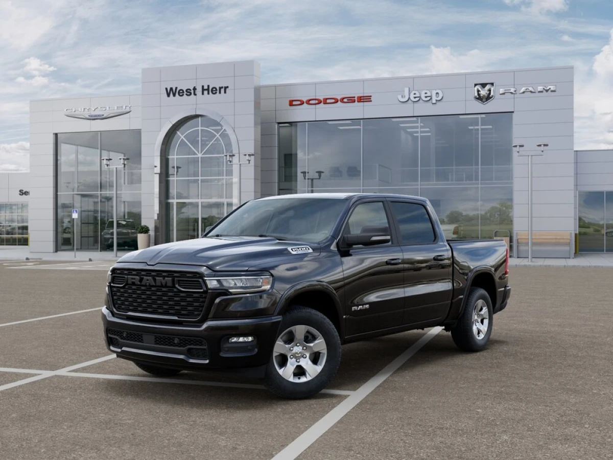New 2026 Ram 1500 Big Horn/Lone Star
