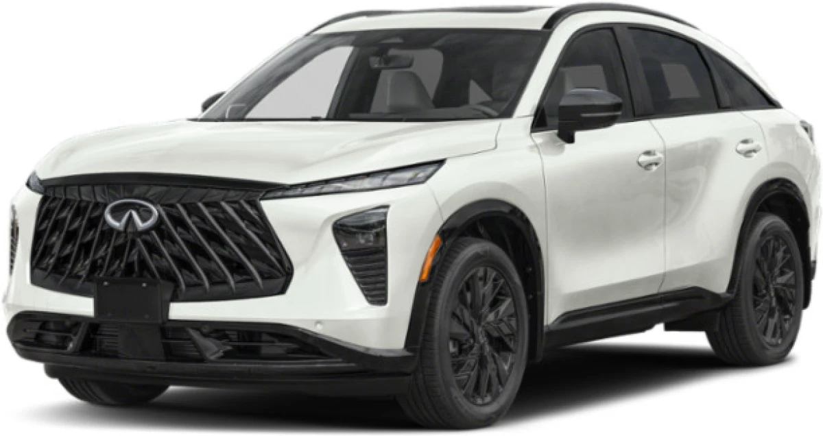 New 2027 INFINITI QX65 SPORT