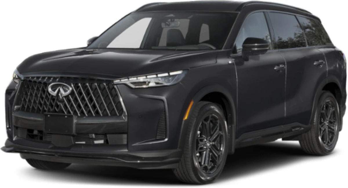 New 2027 INFINITI QX60 SPORT