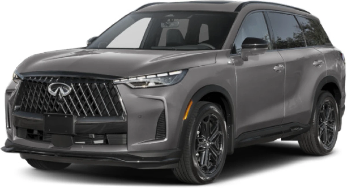 New 2027 INFINITI QX60 SPORT