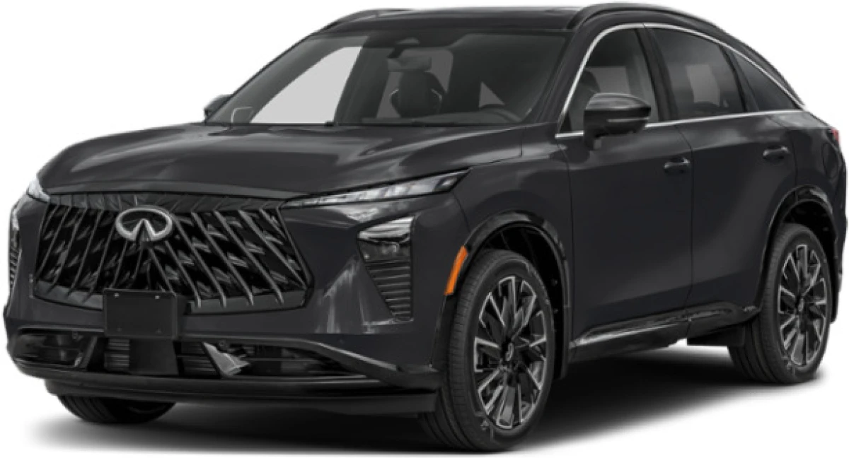 New 2027 INFINITI QX65 AUTOGRAPH