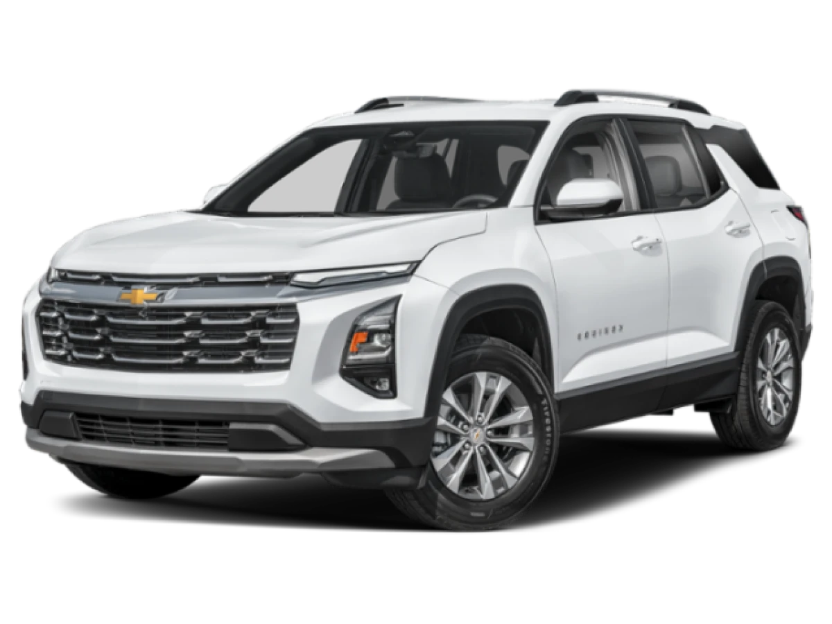 New 2026 Chevrolet Equinox LT