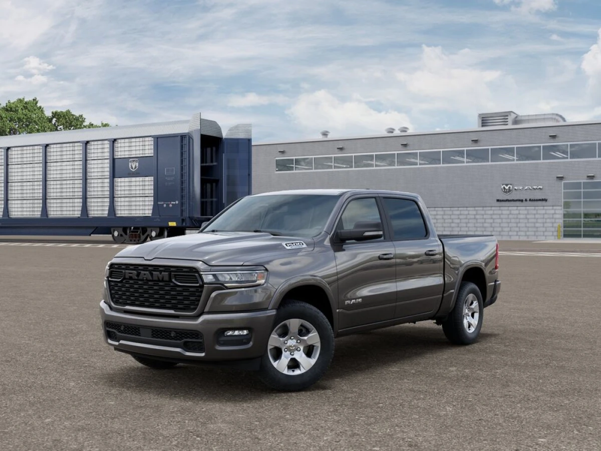 New 2026 Ram 1500 Big Horn