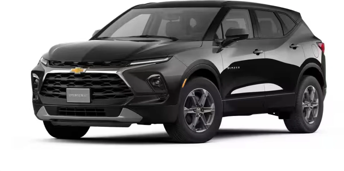 New 2026 Chevrolet Blazer 2LT